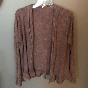 Boho cardigan